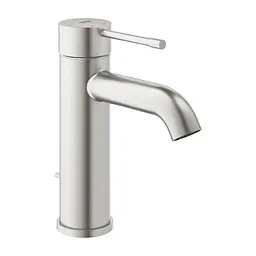 Змішувач для умивальника S-Size Grohe Essence 24171DC1 Хром матовий