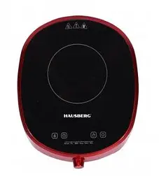 Індукційна плита Hausberg HB-1527RS - мініатюра 2