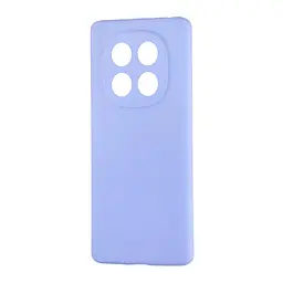 Чохол Silicone Case Xiaomi Redmi Note 14 Pro 4G Lilac Purple