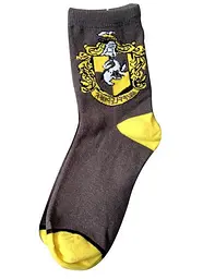 Шкарпетки Houses of Hogwarts Гаррі Поттер Пуффендуй - мініатюра 2