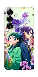 TPU чохол Demsky Whispering bloom для Samsung Galaxy S25+