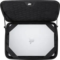 Чохол-папка Spigen Rugged Armor Pro Pouch Black для MacBook Pro 14" [AFA04270] [81246] - мініатюра 2
