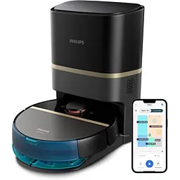 Робот-пилосос Philips Series 7000 (XU7100/01) - мініатюра 2