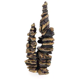 Декорація кам'яні фігури Hobby Pagoda Rock 4 12,5x9,5x29,5 см (41767) - мініатюра 2