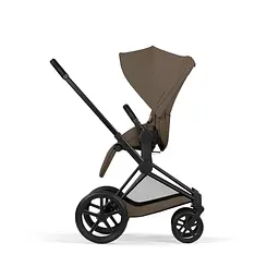 Візок Priam 5.0 2 в 1 BLK Coconut Brown - мініатюра 6