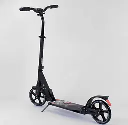 Самокат алюмінієвий 54394 (4) Best Scooter, d коліс — 20 см, колеса PU, 2 амортизатори 22788 - мініатюра 5