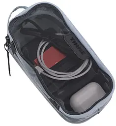 Дорожня сумка Thule Packing Cube - Xsmall - TPCS-200 Pond Gray (7248708) - мініатюра 2