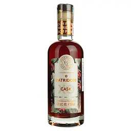 Ром Patridom XO Cask 65% 0.5 л - мініатюра 2