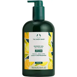 Гель для душу The Body Shop Манго 750 мл (1089146)