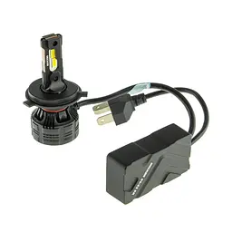 Світлодіодна лампа Decker PL-03 H4 H/L 5000K Decker (НФ-00001345) - мініатюра 3