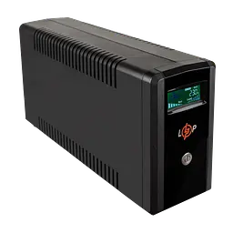 Джерело безперебійного живлення (ДБЖ) LP UL850VA 4Pro (480Вт) - мініатюра 3