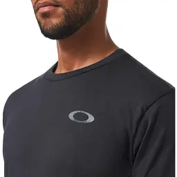 Футболка Oakley Si Oakley Brave Tee XXL Blackout - мініатюра 4