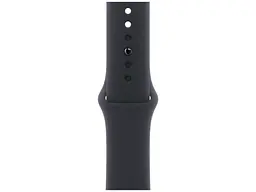Смарт-годинник Apple Watch Series 11 GPS + Cellular 42mm Slate Titanium Case with Black Sport Band - M/L (MF8T4) - мініатюра 3