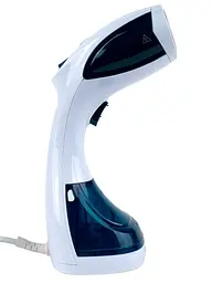 Відпарювач для одягу ручний 1100 Вт, парова праска Difei Handheld Garment Steamer DF-019A - мініатюра 4