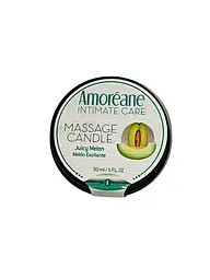 Масажна свічка Amoreane Juicy Melon, 30 мл - мініатюра 3