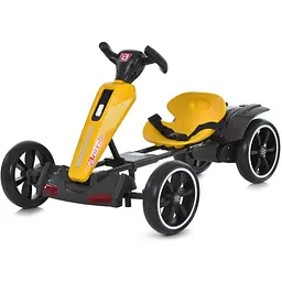 Дитячий електромобіль Bambi Електрокарта M 6277EBR-6 до 30 кг