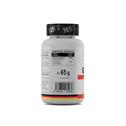 Предтренувальний комплекс Guarana 22%, 90 капсул MST fit0014461 - мініатюра 2