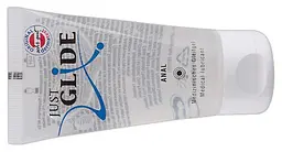 Анальний лубрикант Just Glide Anal, 50 мл Just Glide 42-06239380000; 71326239380000 21542 - мініатюра 3