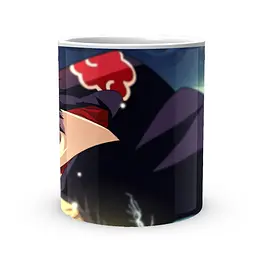 Кружка GeekLand Наруто Naruto Саске Накидка розвивається NA.02.318 - мініатюра 2