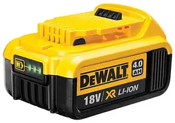 Акумулятор 18В Li-lon 4А·год 0.61кг DeWALT hoz0014366