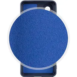 Чохол Epic Lakshmi Full Camera Silicone Cover для Xiaomi 13 Midnight Blue [86298] - мініатюра 2