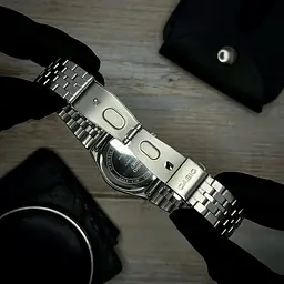 Чоловічий годинник Casio MTP-B145D-7B Сріблястий ( AT1141-0267 ) - мініатюра 6