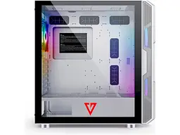 Корпус MODECOM AMIRANI ARGB WHITE (AT-AMIRANI-PG-20-000000-0) - мініатюра 3