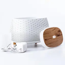 Зволожувач повітря Holdmay KP-7049W White - мініатюра 2