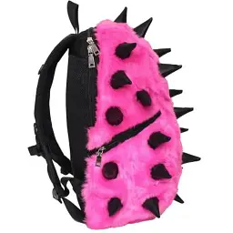 Рюкзак шкільний MadPax Moppets Full FUR-REAL PINK (M/FUR/PNK/FULL) - мініатюра 3
