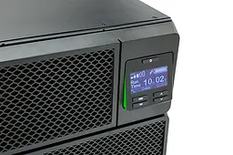 APC Джерело безперебійного живлення Smart-UPS Online 5000VA/4500W, RM 3U, LCD, USB, RS232, 6x13, 4xC19 - мініатюра 3