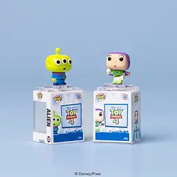 Ігрова фігурка Bitty POP! Історія іграшок (в асорт.) (81121) - мініатюра 4