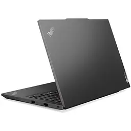 Ноутбук, Lenovo, ThinkPad E14 Gen 7, процесором Intel Core Ultra 5 225U 12M Cache, 4.80 GHz, 14", WUXGA, 16GB DDR5, 512GB SSD, Intel® графікою, чорний - мініатюра 3