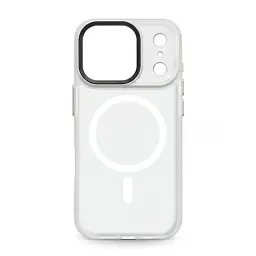 Чохол ArmorStandart Uniq MagCase для Apple iPhone 17 Pro Matte Clear