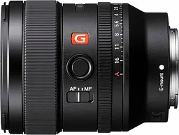 Об'єктив Sony FE 24mm f/1.4 GM (SEL24F14GM) [88418] - мініатюра 2