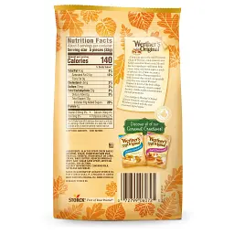 Цукерки Werther's Original Soft Harvest Apple Caramel Candy 243 г - мініатюра 8