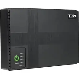 Пристрій безперебійного живлення TTN DC-1018P 18W 12000mAh (DC-1018P_12000)