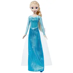 Лялька Disney Frozen Співоча Ельза Англійська версія Let it go (JFH84) - мініатюра 2