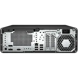 Комп’ютер HP EliteDesk 8 SFF G1i (A55SBET) Black - мініатюра 4