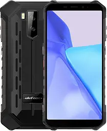 Смартфон UleFone Armor X9 Pro 4/64Gb black