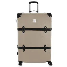 Валіза Semi Line 28" L Champagne/Black (T5674-4) - мініатюра 3