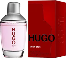 Оригінал Hugo Boss Hugo Energise 75 мл туалетна вода