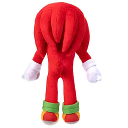 М'яка іграшка Sonic the Hedgehog 2 Наклз, 23 см (41276i) - мініатюра 5