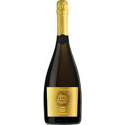 Вино ігристе Infinitum Cuvee Millesimato Extra Dry біле екстраcухе 1.5 л