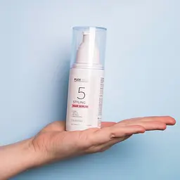 Сироватка для укладки волосся №5 Headshock Plex System Styling Hair Serum 90 мл - мініатюра 2