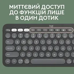 Клавіатура та мишка бездротові 902 XPRO чорний (43172-_283) - мініатюра 6