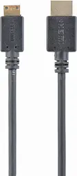 Кабель Cablexpert HDMI - mini-HDMI v1.4 1.8m (CC-HDMI4C-6) - мініатюра 2