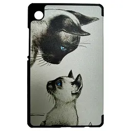 Чохол до планшета BeCover Smart Case Samsung Tab A9 Plus SM-X210/SM-X215/SM-X216 11.0" Cat (711277) - мініатюра 2