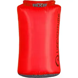 Чохол Lifeventure Ultralight Dry Bag 25 L Червоний