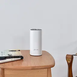 TP-Link Маршрутизатор DECO E4 3PK AC1200 2xFE LAN/WAN MU-MIMO MESH - мініатюра 3