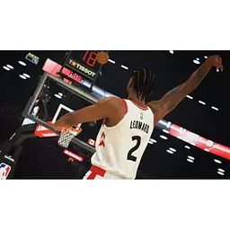 Гра NBA 2K20 (Nintendo Switch) - мініатюра 4